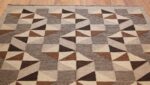 brita grahn vintage swedish rug 45522 top Nazmiyal