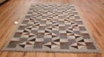 brita grahn vintage swedish rug 45522 whole Nazmiyal