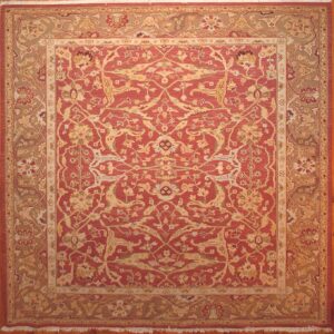 Agra Oriental Rugs 17693 Detail/Large View