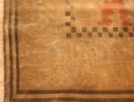 fine turkish antique rug 2744 corner Nazmiyal