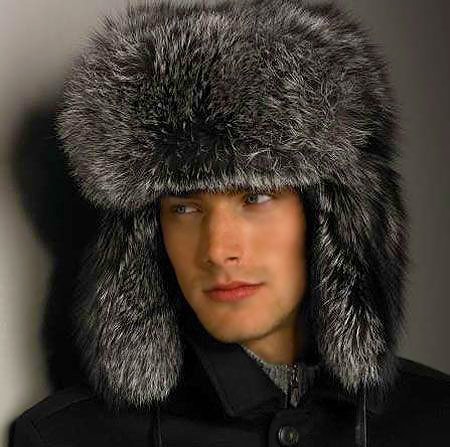 Men's Fur Hats Winter Accessories Men's Fur Hats Winter Accessories - Nazmiyal
