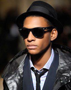 Men's Winter Fashion - Stingy Fedora Men's Winter Fashion - Stingy Fedora - Nazmiyal
