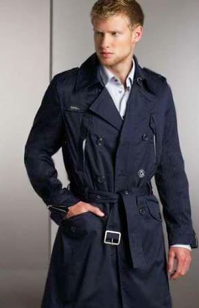 Men’s Fashion – Trench Coats Trench Coats Mens fashion - Nazmiyal