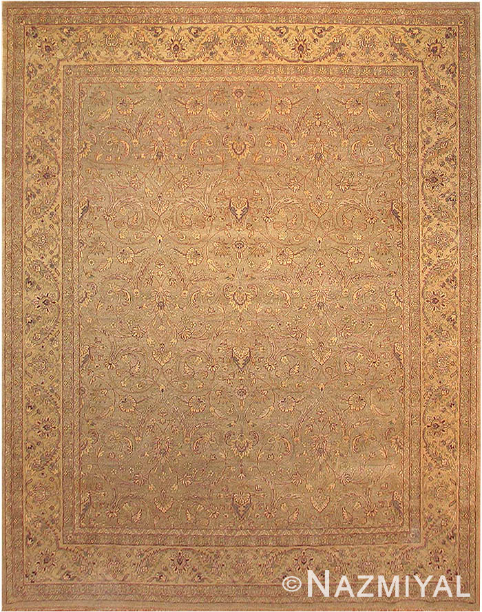 Agra Oriental Rugs 17684 Detail/Large View