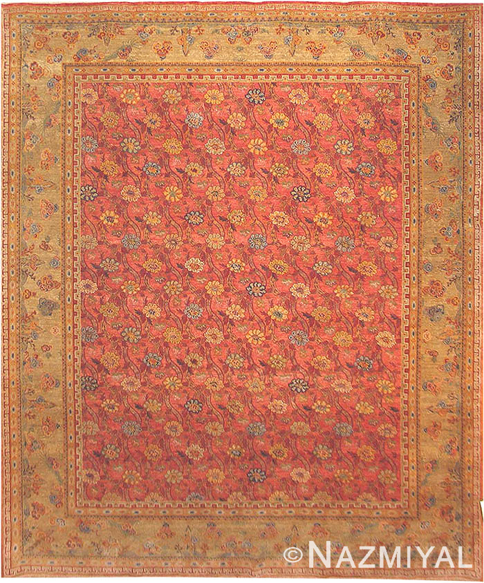 Agra Oriental Rugs 17878 Detail/Large View