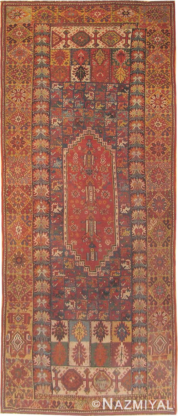 Antique Moroccan Oriental Rugs 40844 Main Image