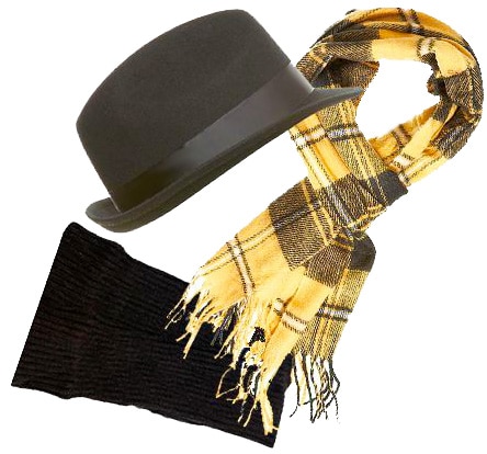 Winter Accessories - Fashion Tips for Men Winter Accessories and Fashion Tips for Men by Nazmiyal