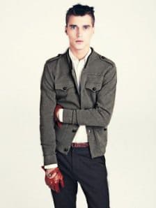 Leather Gloves Winter Fashion Tips For Men by Nazmiyal