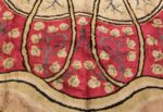 antique art nouveau european rug 45624 flowers Nazmiyal