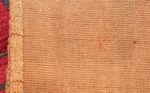 antique art nouveau european rug 45624 weave Nazmiyal