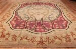 antique art nouveau european rug 45624 whole Nazmiyal
