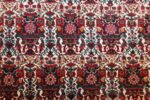 antique persian silk farahan rug 44916 field Nazmiyal