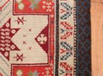 Antique Spanish Rug 45658 Border Design Nazmiyal