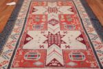 Antique Spanish Rug 45658 Field Design Nazmiyal