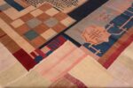 Back Art deco rug 44979 rug by Nazmiyal