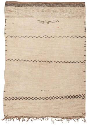 Moroccan Rug 45416 Detail/Large View
