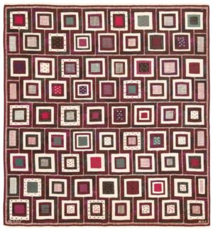 Vintage Swedish Marta Maas Fjetterstrom Rug 45508 Nazmiyal Antique Rugs
