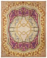 Antique European Rug 45624 Detail/Large View