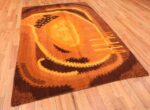 Full vintage Swedish Rya rug 45531 by Nazmiyal