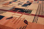 Full Art deco rug 44979 rug by Nazmiyal
