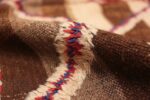 Pile Tribal Vintage Moroccan Kilim runner rug 45683 by Nazmiyal