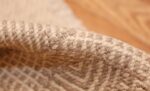 vintage kilim moroccan rug 45693 pile Nazmiyal