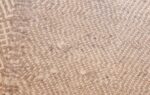 vintage kilim moroccan rug 45693 weave Nazmiyal