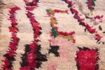 vintage moroccan rug 45608 color Nazmiyal