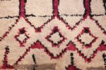 vintage moroccan rug 45608 design Nazmiyal