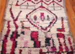 vintage moroccan rug 45608 field Nazmiyal