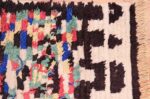 vintage moroccan rug 45614 corner Nazmiyal