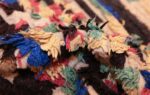 vintage moroccan rug 45614 pile Nazmiyal