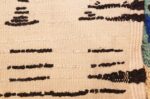 vintage moroccan rug 45614 weave Nazmiyal