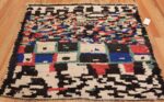 vintage moroccan rug 45614 whole Nazmiyal
