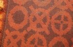 vintage scandinavian rya rug 45530 weave Nazmiyal