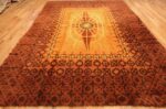 vintage scandinavian rya rug 45530 whole Nazmiyal