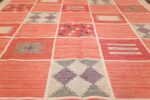 vintage scandinavian swedish kilim rug by rakel callander 45646 field Nazmiyal