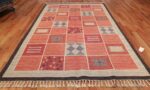 vintage scandinavian swedish kilim rug by rakel callander 45646 whole Nazmiyal