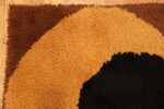 vintage swedish rug 45667 corner Nazmiyal