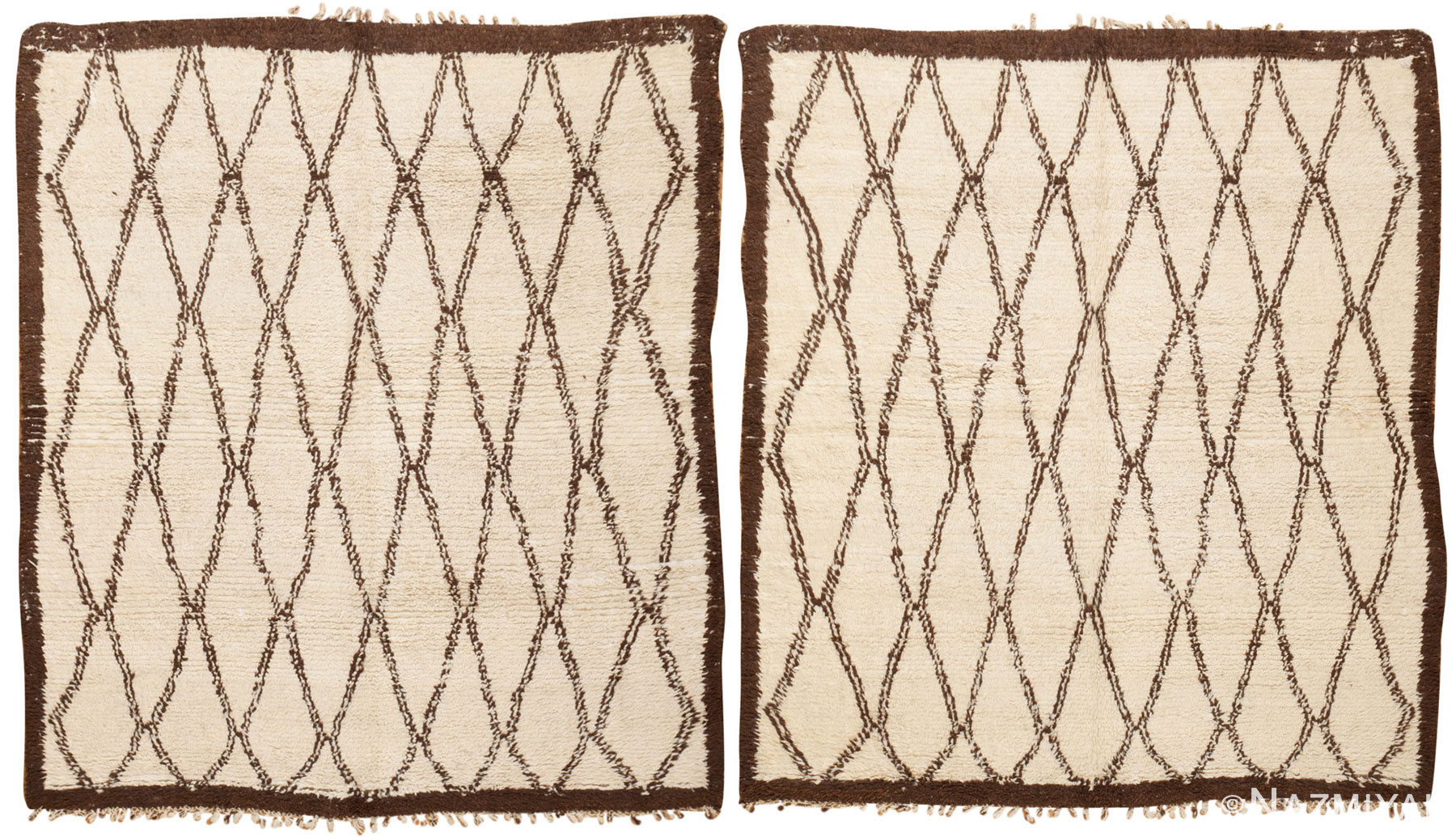 Vintage Moroccan Rug by Nazmiyal Antique Rugs