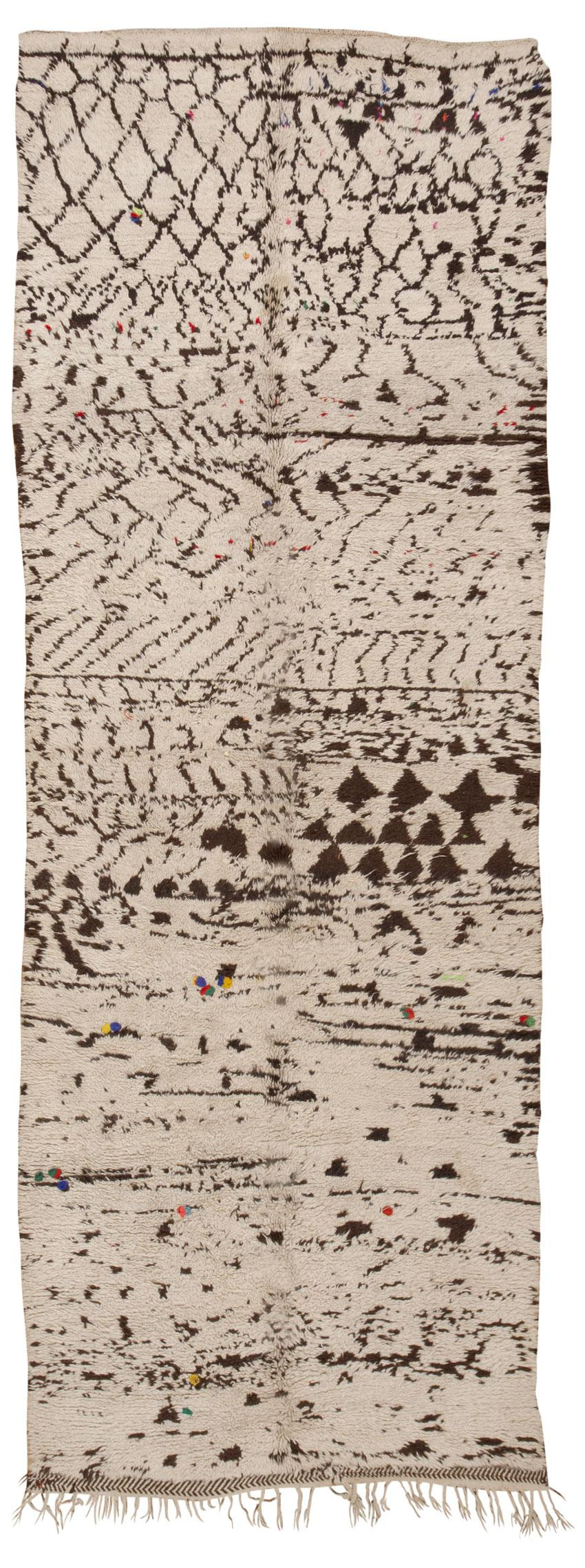 Moroccan Rug 45413 Detail/Large View