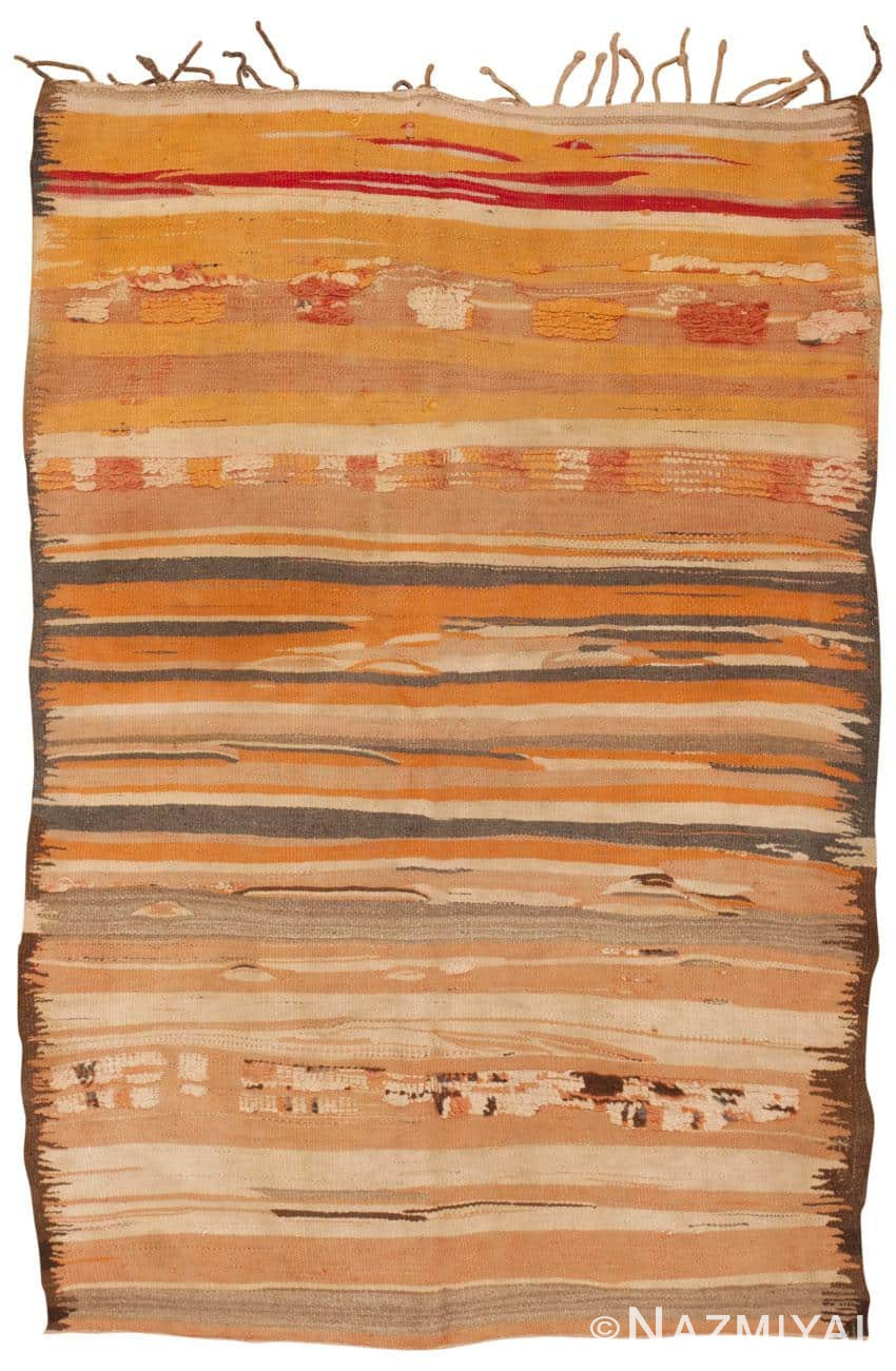 Vintage Moroccan Rug 45619 Detail/Large View
