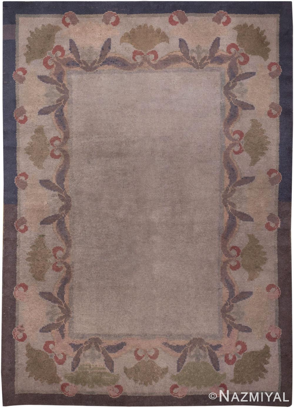 Antique Donegal Rug 45670 Detail/Large View