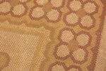 Weave vintage Scandinavian Rya rug 45535 by Nazmiyal
