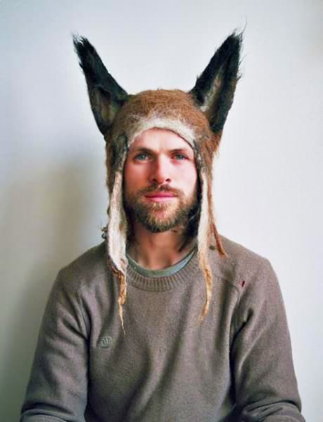 Men's Fox Hat Men's Fox Hat - Nazmiyal