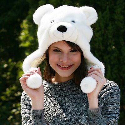 Bear Shape Hat Bear Shape Hat - Nazmiyal