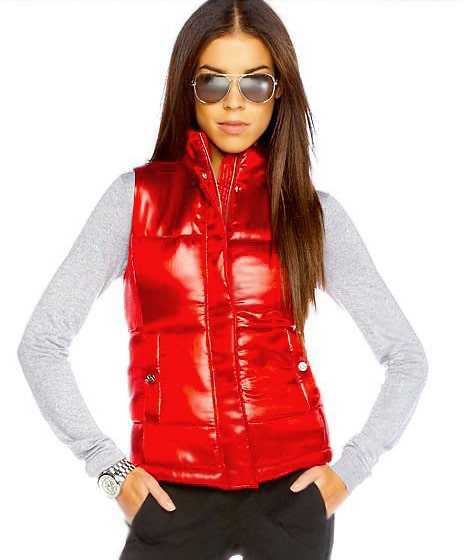 Puffer Vest By Michael Kors Puffer Vest By Michael Kors - Nazmiyal