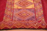 Border Vintage Moroccan rug 45751 by Nazmiyal