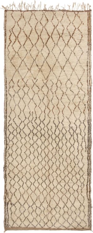 Vintage Moroccan Rug 45739 Detail/Large View