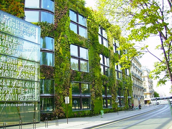 Emerald Green Solar Design Musee Du Quai Branly Paris Emerald Green Solar Design Musee Du Quai Branly Paris - Nazmiyal